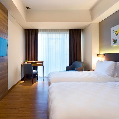 Hotel Aviary Bintaro Serpong Exteriér fotografie