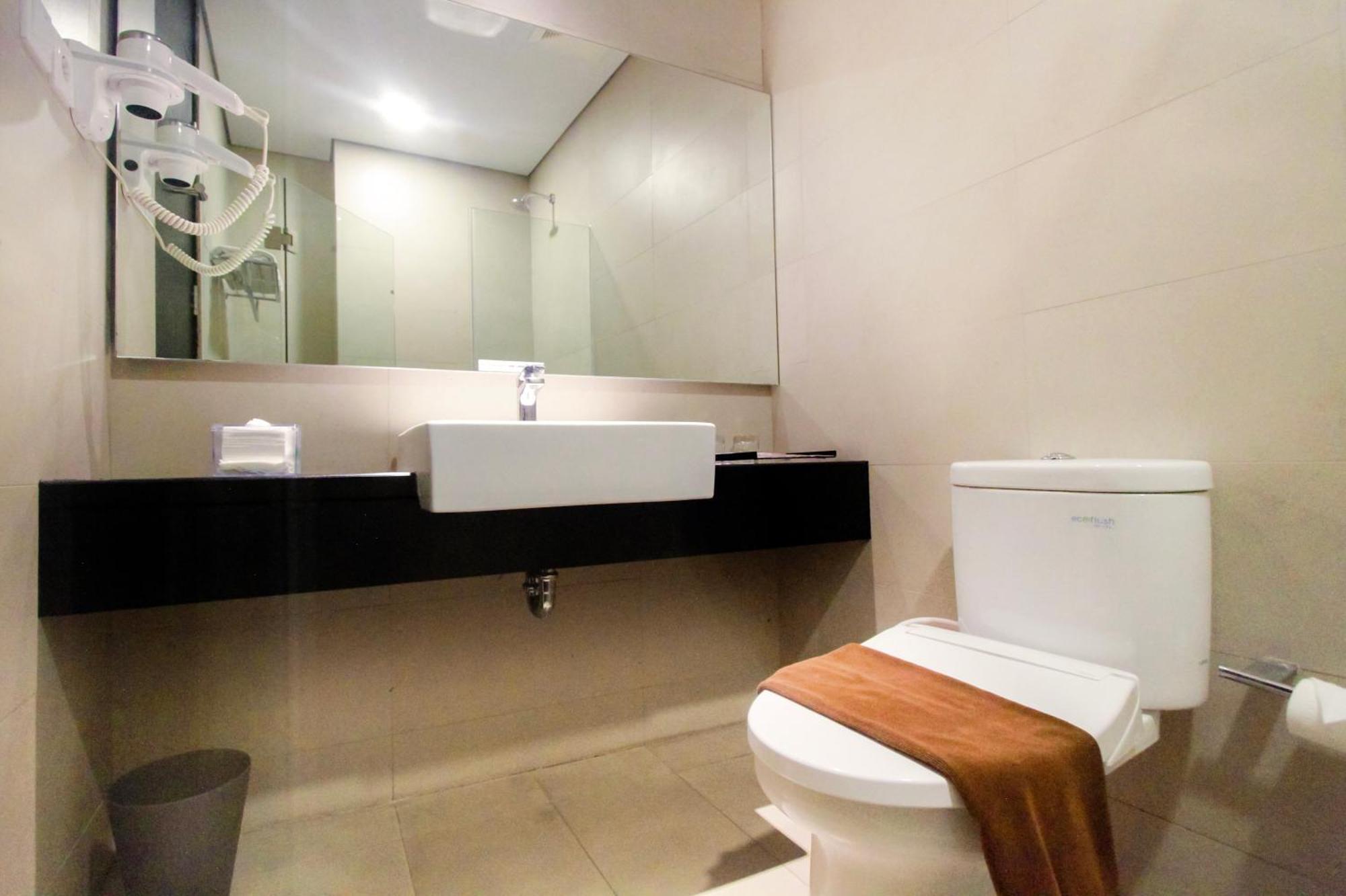 Hotel Aviary Bintaro Serpong Exteriér fotografie