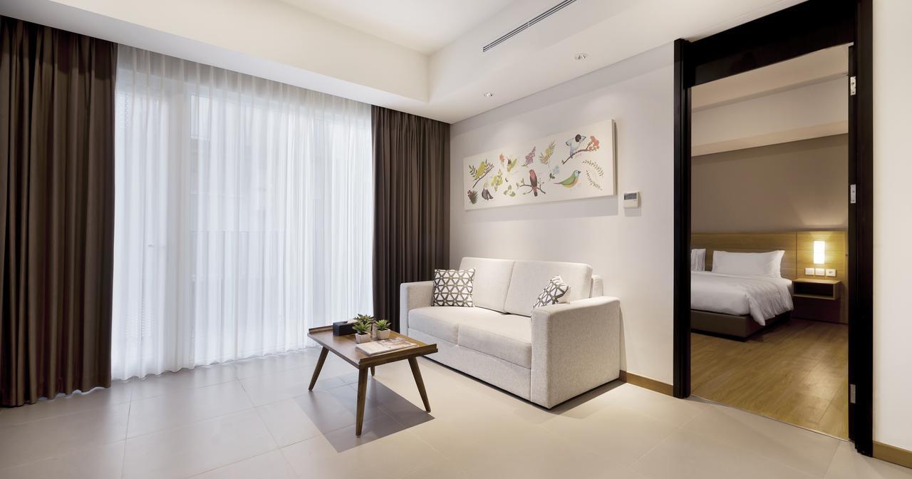 Hotel Aviary Bintaro Serpong Exteriér fotografie