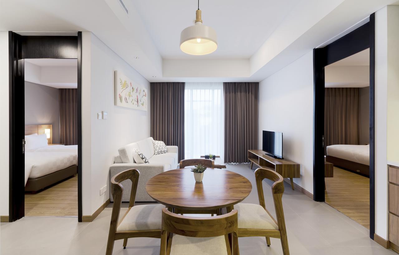 Hotel Aviary Bintaro Serpong Exteriér fotografie