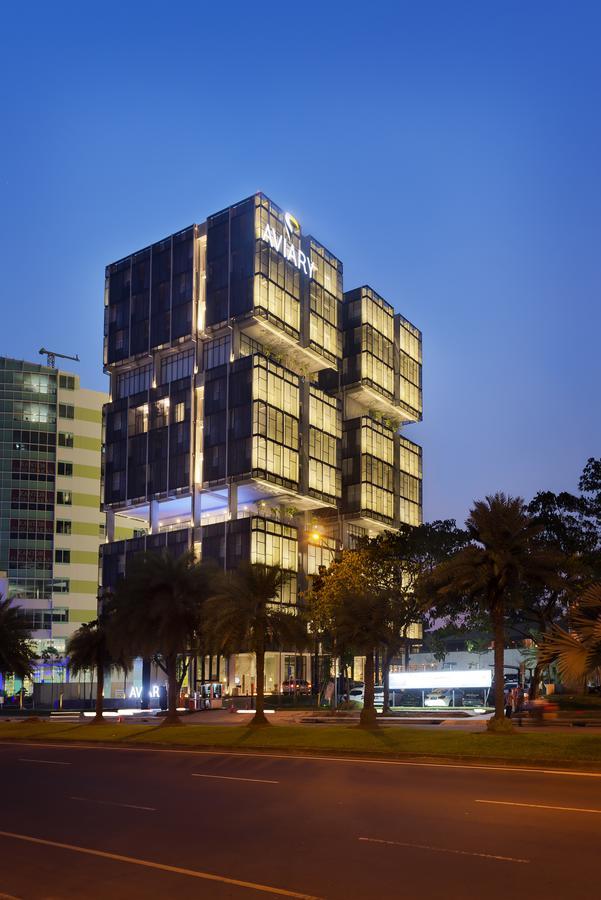Hotel Aviary Bintaro Serpong Exteriér fotografie