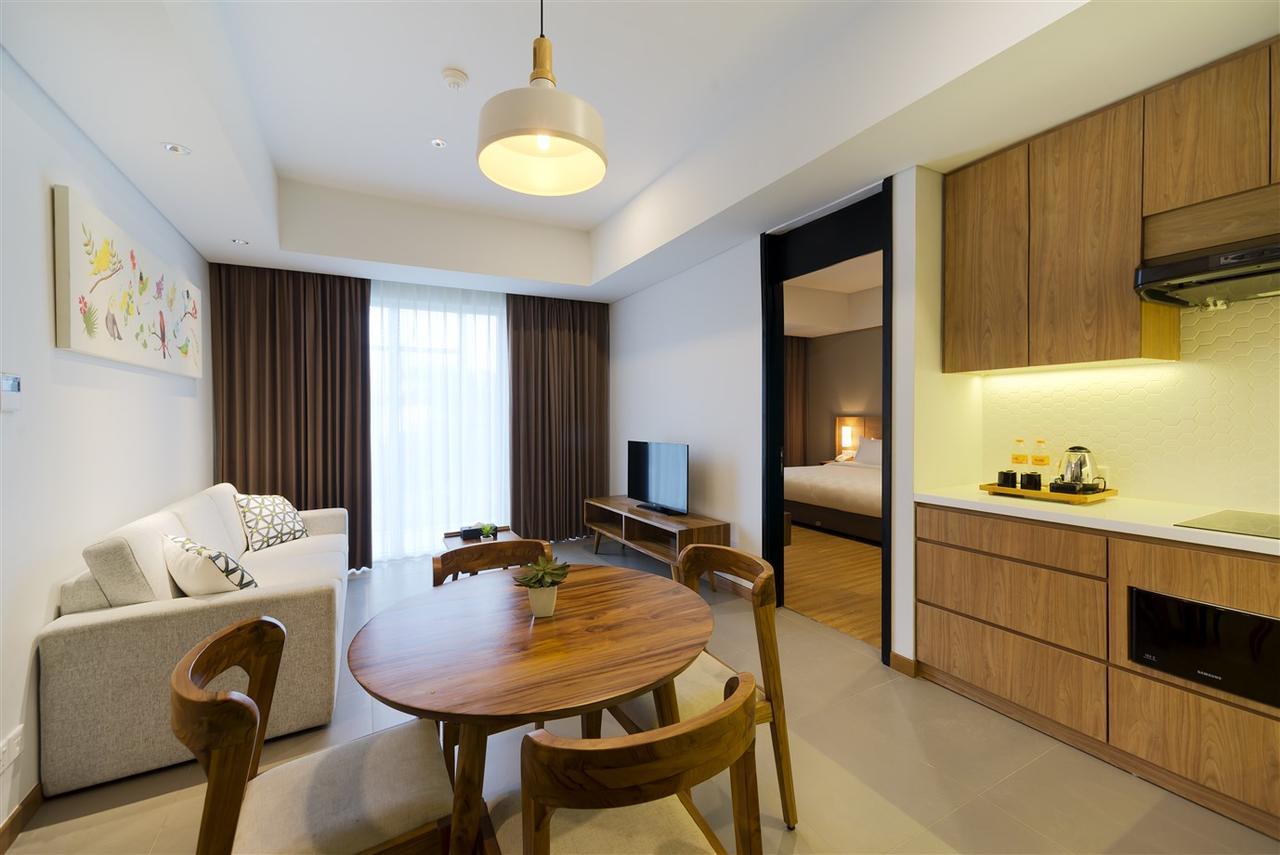 Hotel Aviary Bintaro Serpong Exteriér fotografie