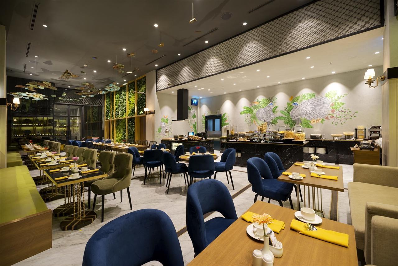 Hotel Aviary Bintaro Serpong Exteriér fotografie
