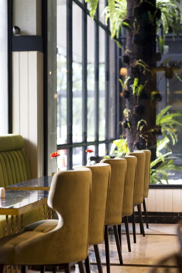 Hotel Aviary Bintaro Serpong Exteriér fotografie