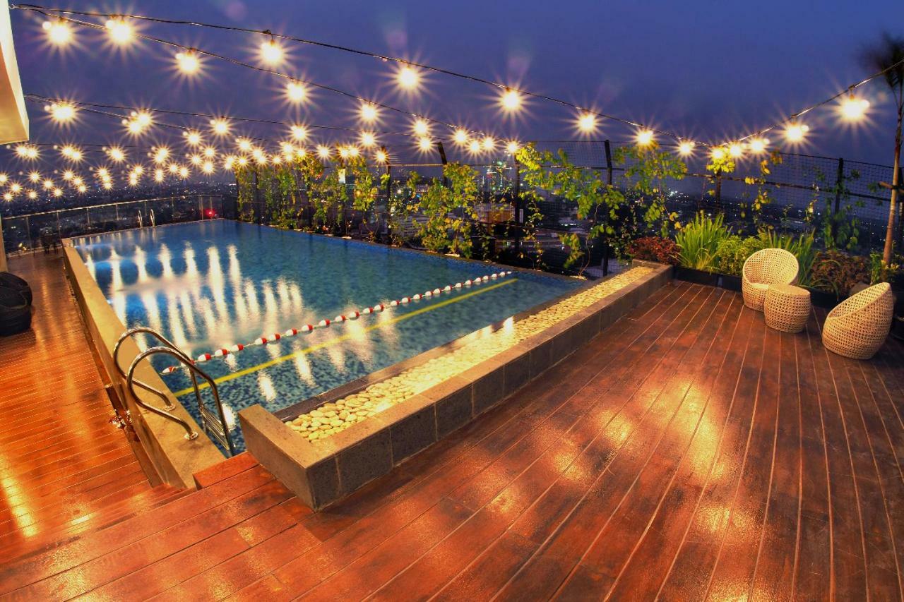 Hotel Aviary Bintaro Serpong Exteriér fotografie
