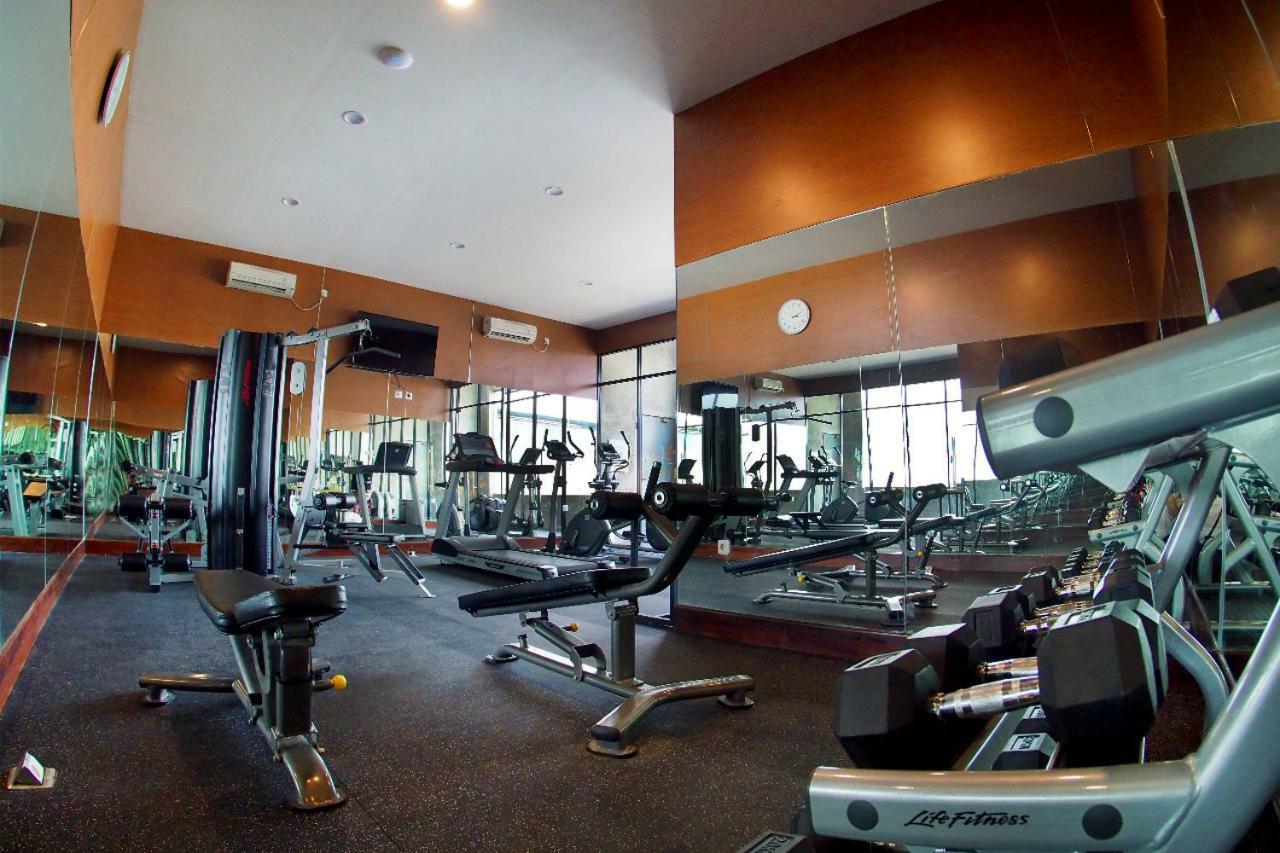 Hotel Aviary Bintaro Serpong Exteriér fotografie