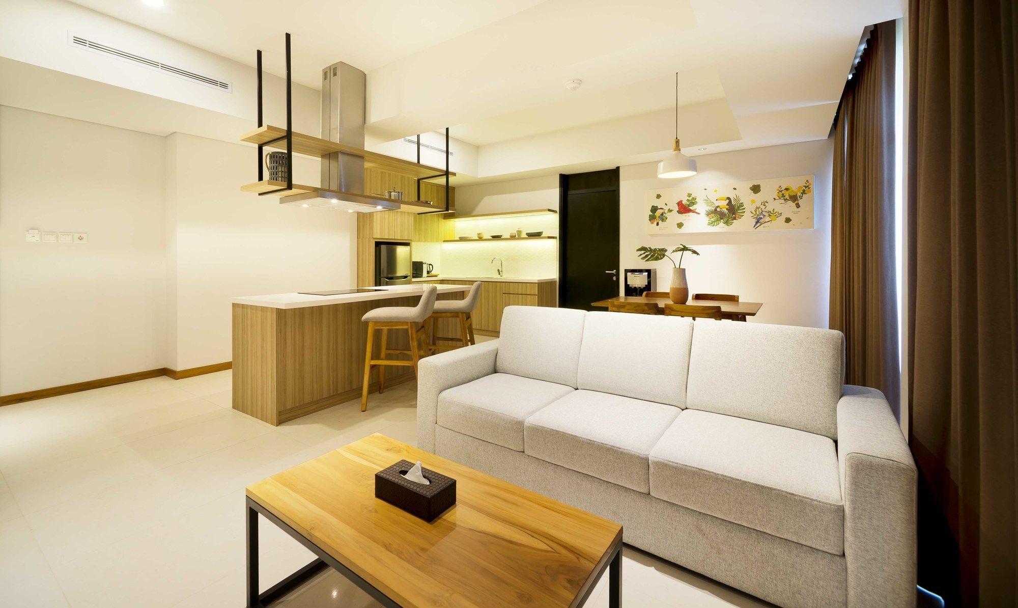 Hotel Aviary Bintaro Serpong Exteriér fotografie